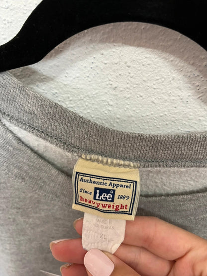 Sweat Lee Cooper vintage - Crewneck