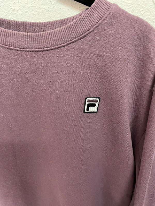 Sweat Fila Femme - Col rond