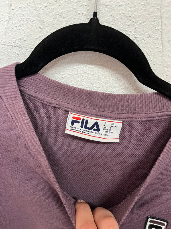 Sweat Fila Femme - Col rond