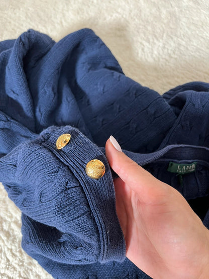 Pull Lauren Ralph Lauren - Maille torsadée