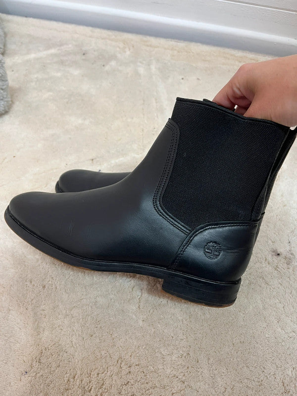 Bottines Chelsea Timberland