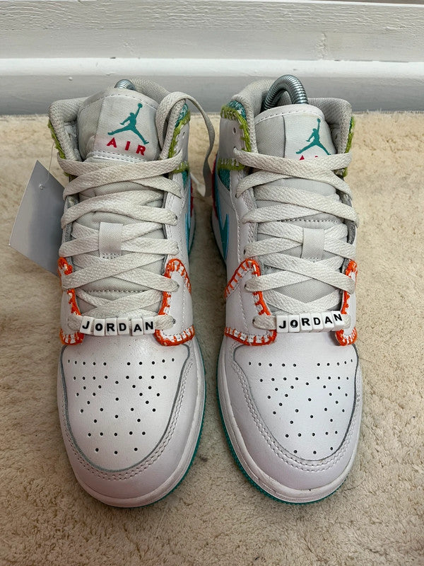 Jordan 1 Mid - Multi Knit