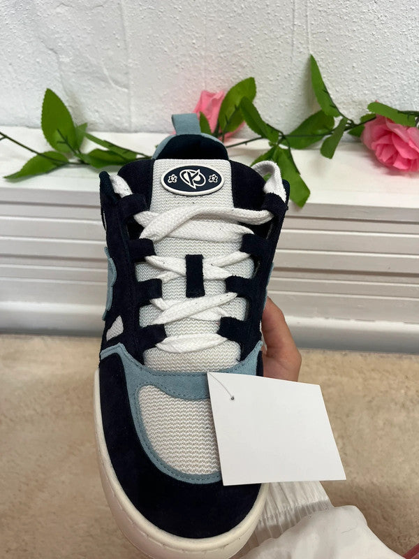 Flower Instincts Ultra Blue x Sneakmart x Karmine Corp