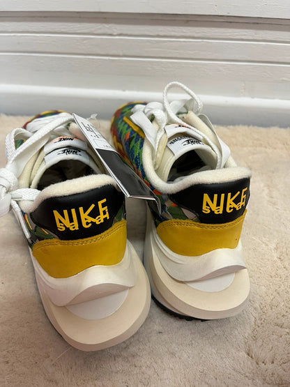 Nike x Sacai Vaporwaffle x Jean-Paul Gaultier