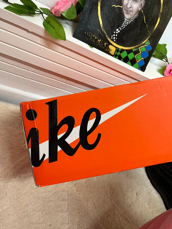Nike x Sacai Vaporwaffle x Jean-Paul Gaultier