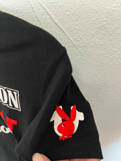 T-shirt True Religion x Playboy