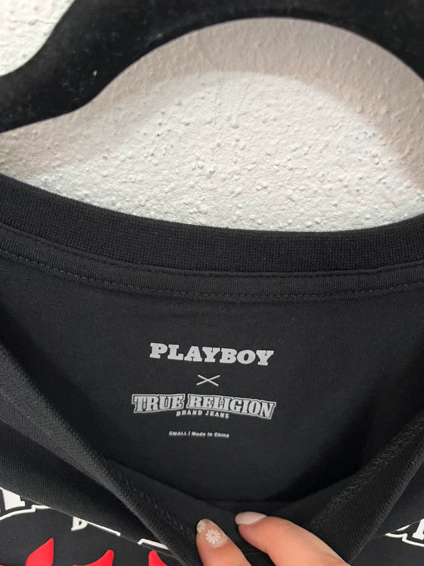 T-shirt True Religion x Playboy