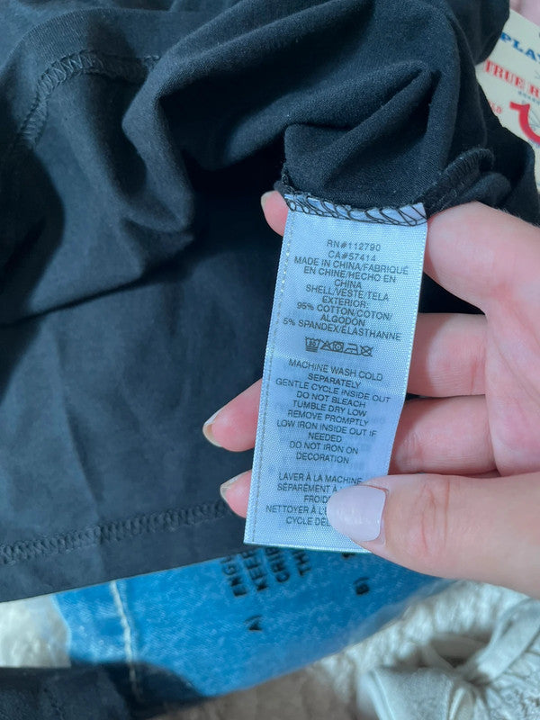 T-shirt True Religion x Playboy
