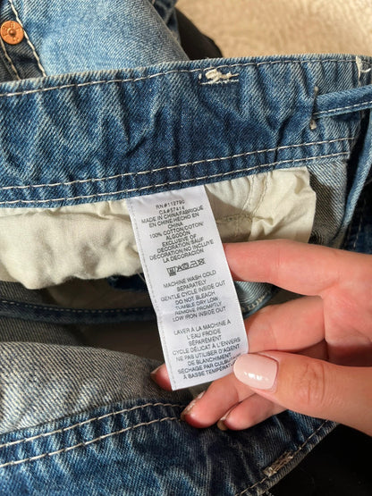 Short True Religion - Big T Vinny Cargo Short Baggy
