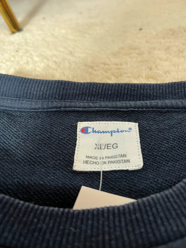 Sweat crewneck Champion - Logo brodé