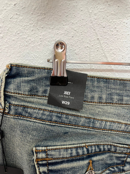 Jean True Religion - Joey Low Rise Flare