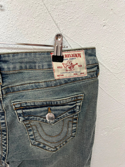 Jean True Religion - Joey Low Rise Flare