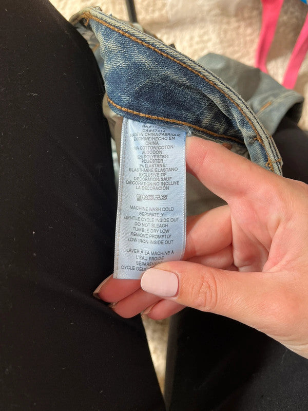 Jean True Religion - Joey Low Rise Flare