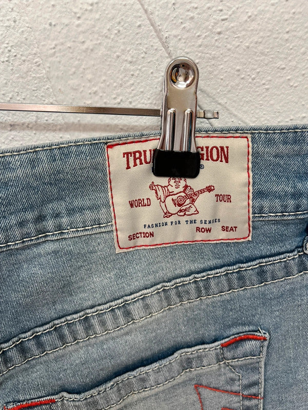 Jean True Religion Bobbi - Coupe Baggy