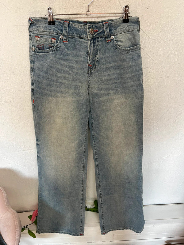 Jean True Religion Bobbi - Coupe Baggy
