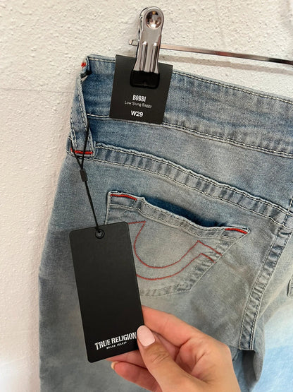 Jean True Religion Bobbi - Coupe Baggy