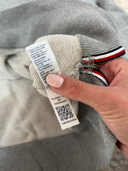 Sweat crewneck Tommy Hilfiger - Logo brodé