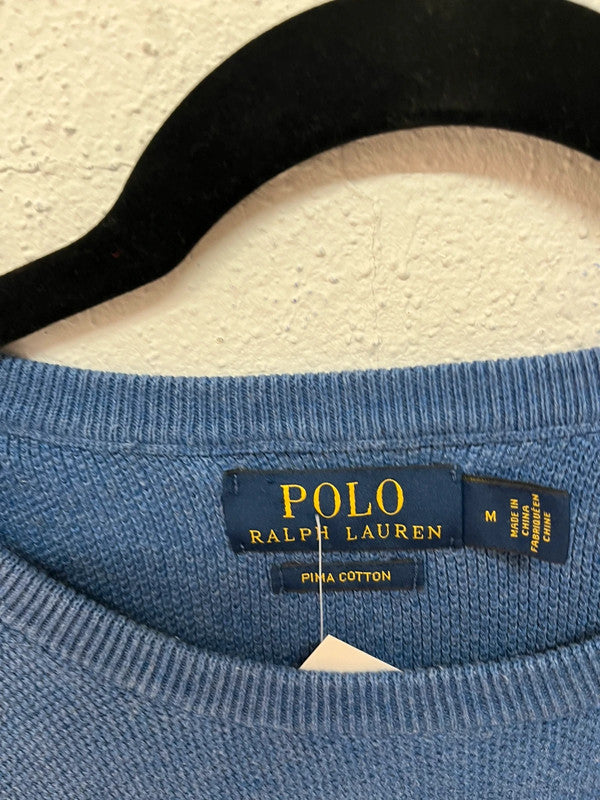 Sweat crewneck Ralph Lauren - Logo brodé