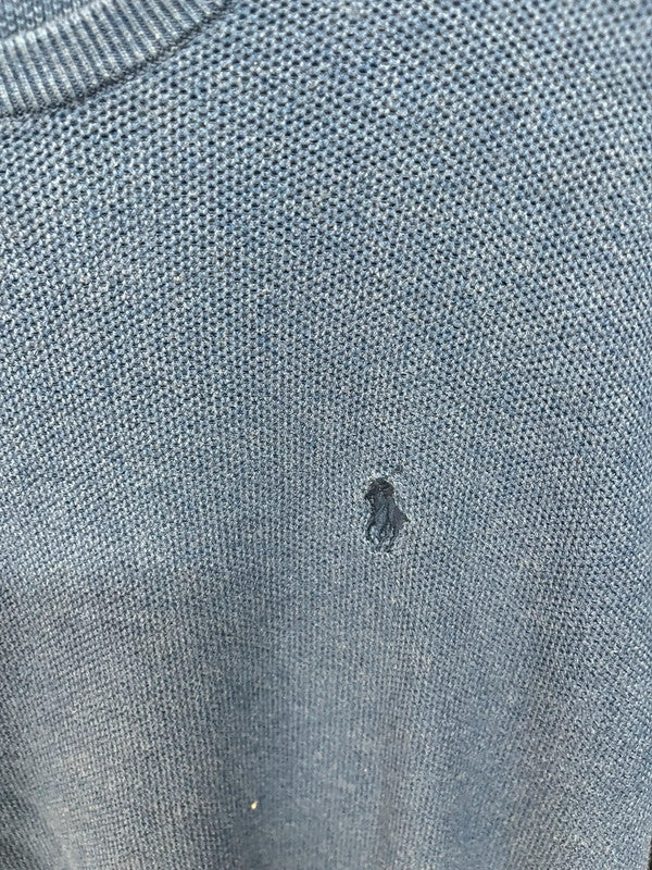 Sweat crewneck Ralph Lauren - Logo brodé
