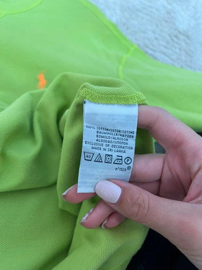 Sweat crewneck Ralph Lauren - Logo brodé