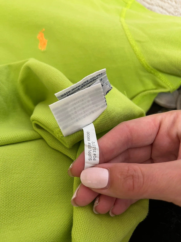 Sweat crewneck Ralph Lauren - Logo brodé