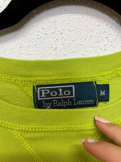 Sweat crewneck Ralph Lauren - Logo brodé