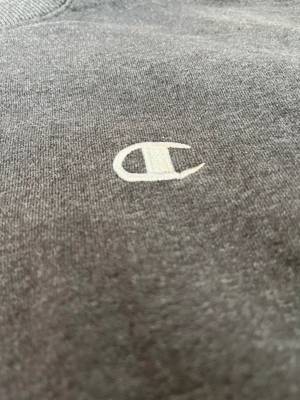Sweat crewneck Champion - Logo brodé