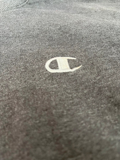 Sweat crewneck Champion - Logo brodé
