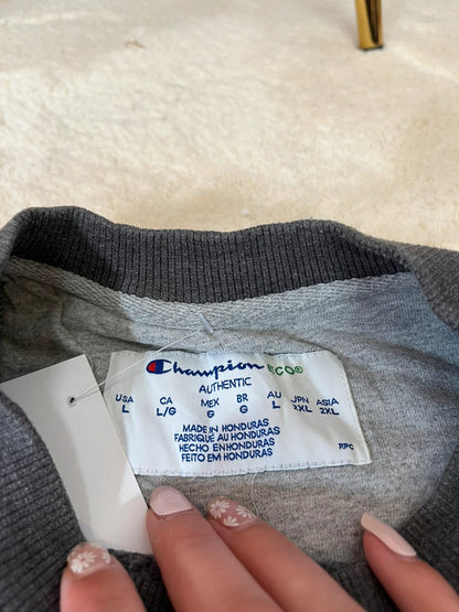 Sweat crewneck Champion - Logo brodé