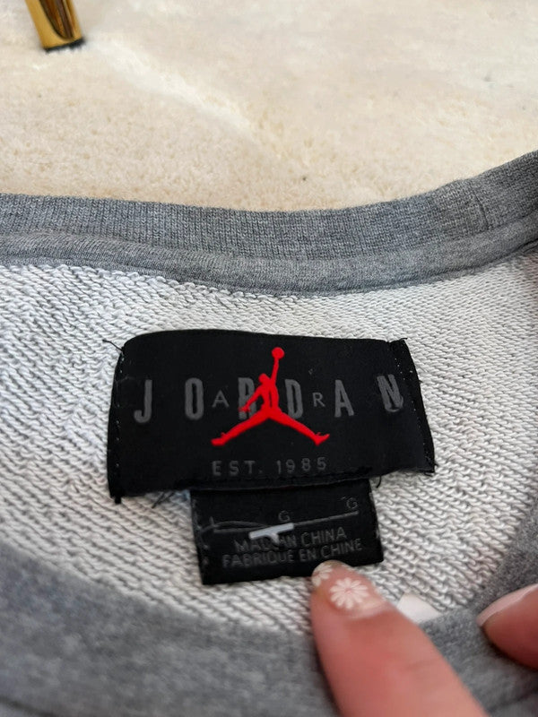 Sweat crewneck Jordan - Col rond
