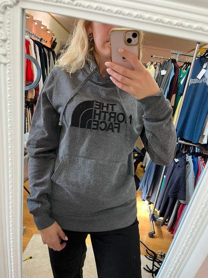 Sweat à capuche The North Face - Logo brodé à l'avant