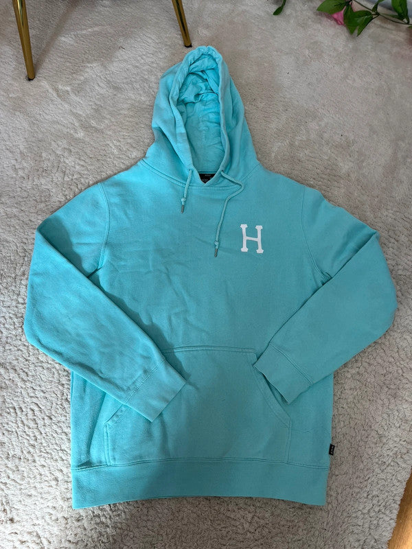 Sweat à capuche HUF x Popeye - Logo à l'arrière