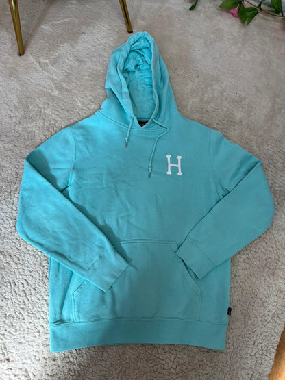 Sweat à capuche HUF x Popeye - Logo à l'arrière