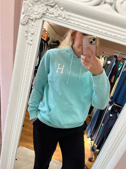 Sweat à capuche HUF x Popeye - Logo à l'arrière