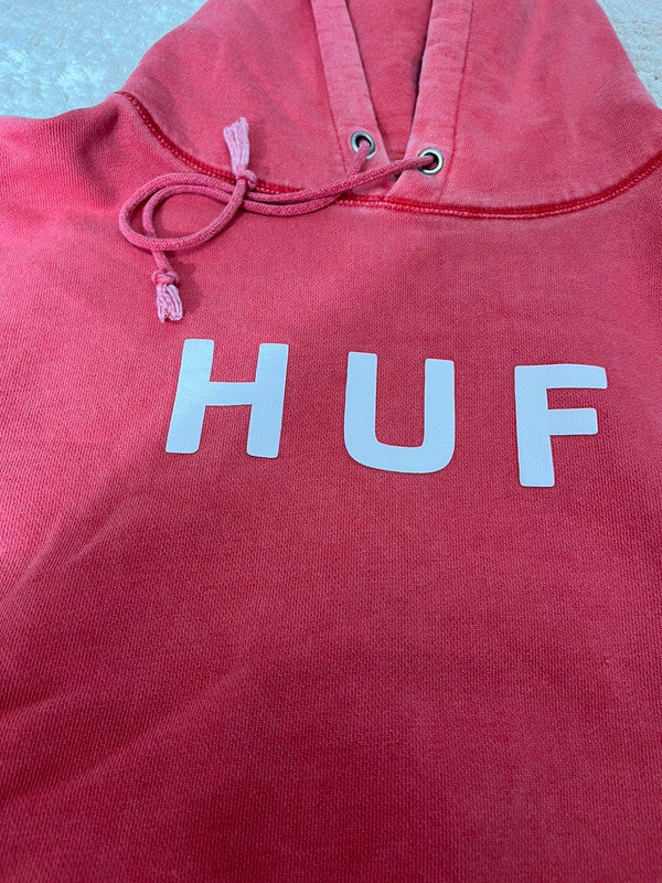 Sweat à capuche HUF - Simple Logo