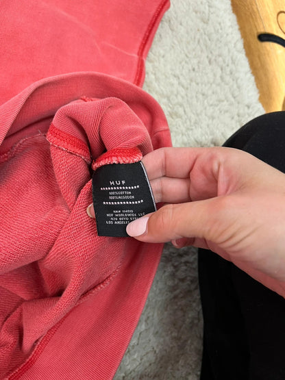 Sweat à capuche HUF - Simple Logo