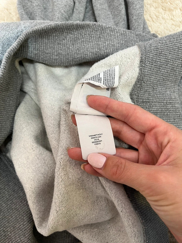 Sweat à capuche Vans - Logo à l'arrière
