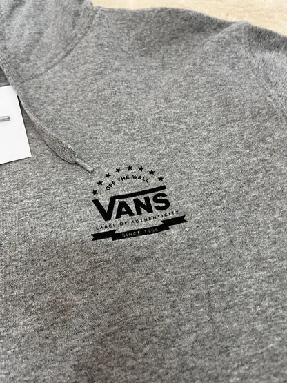 Sweat à capuche Vans - Logo à l'arrière