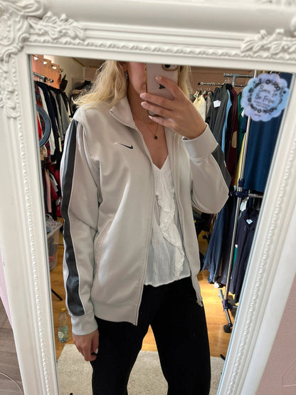 Veste zippée Nike - Logo brodé à l'arrière