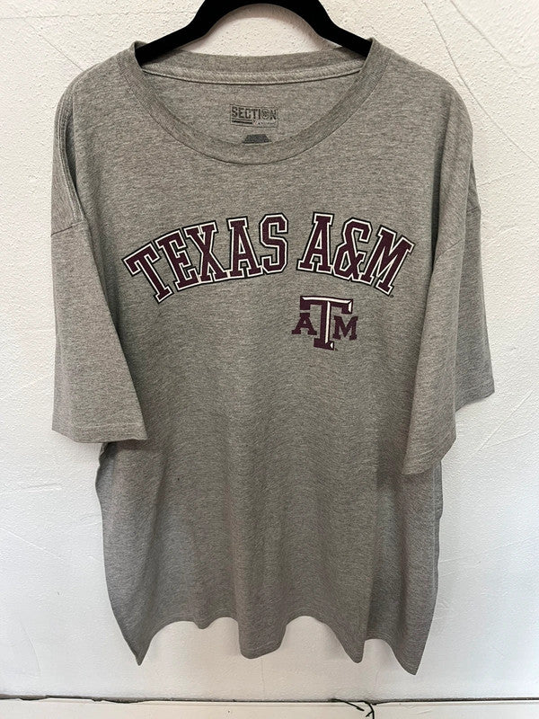 Vintage t-shirt Texas A&M - Texas Aggies NFL