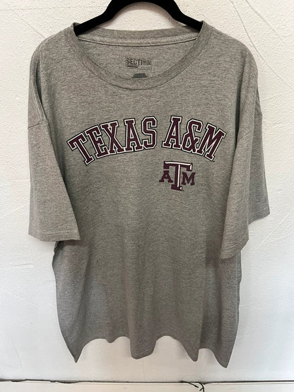 Vintage t-shirt Texas A&M - Texas Aggies NFL