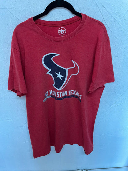 T-shirt 47’ Houston Texans 2016 NFL - Logo floqué à l'avant