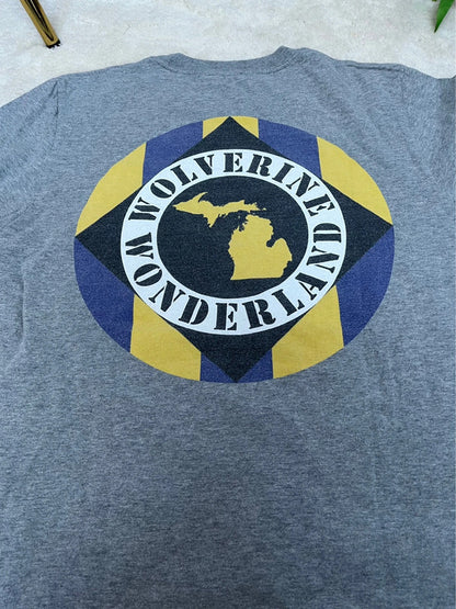 T-shirt Carhartt manches courtes - Petit logo avant, gros logo arrière sérigraphié