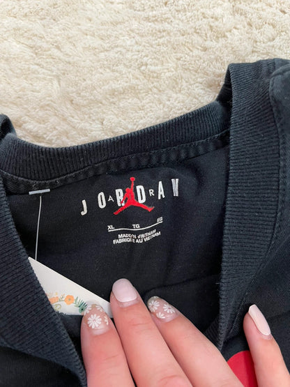 T-shirt Jordan - Logo floqué avant