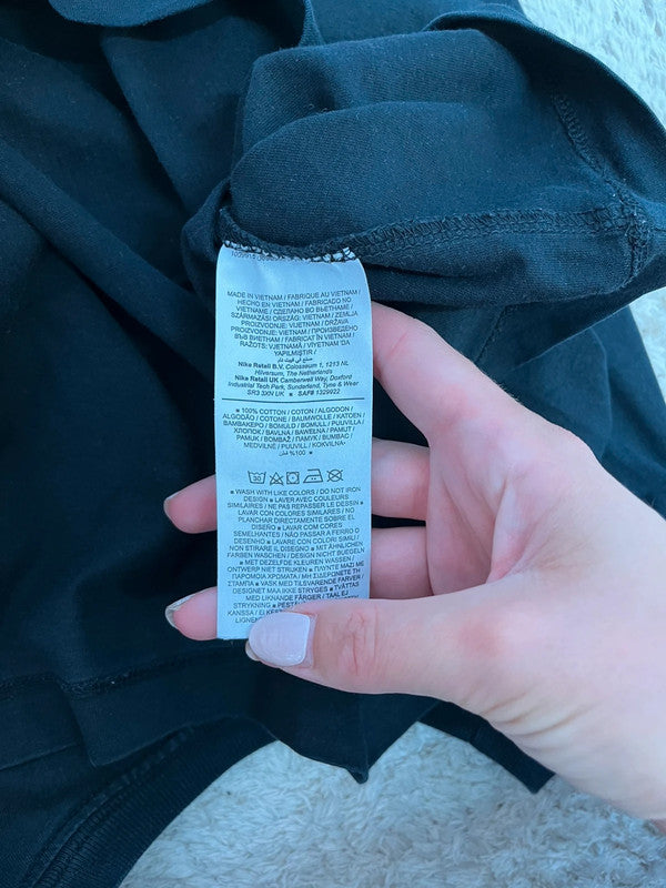 T-shirt Jordan - Logo floqué avant