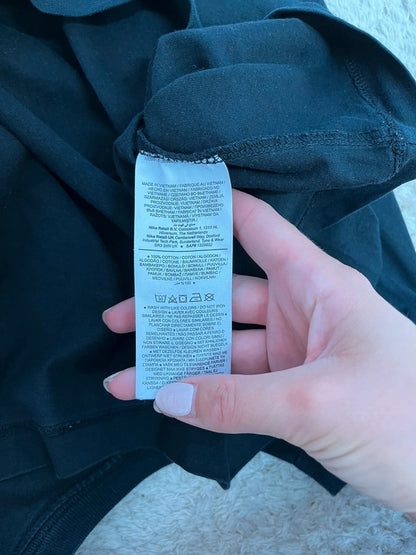 T-shirt Jordan - Logo floqué avant