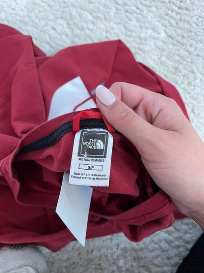 T-shirt The North Face - Petit logo avant, gros logo arrière