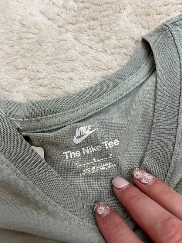 T-shirt Nike - Petit Logo brodé