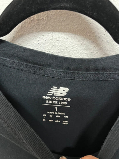 T-shirt New Balance - Logo brodé