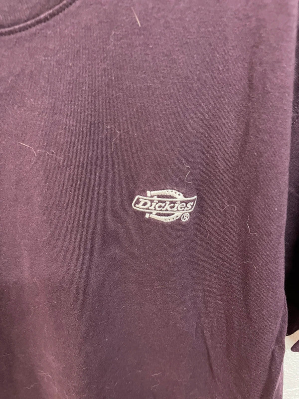 T-shirt Dickies - Logo brodé